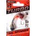 Рыбацкая блесна, Тейл-спиннер Select Turbo, вес 12г, цвет № 06